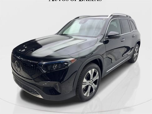 Used 2024 Mercedes-Benz EQB 300 4MATIC w/ Winter Package image 2