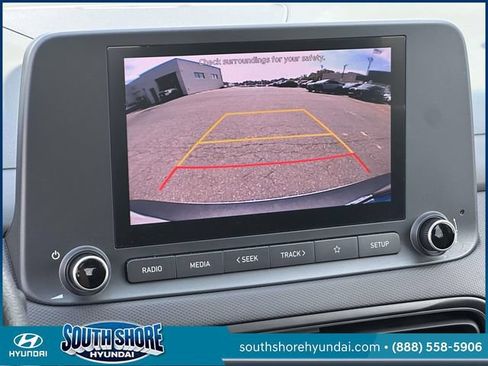 Certified 2023 Hyundai Kona SEL AWD/4WD image 32