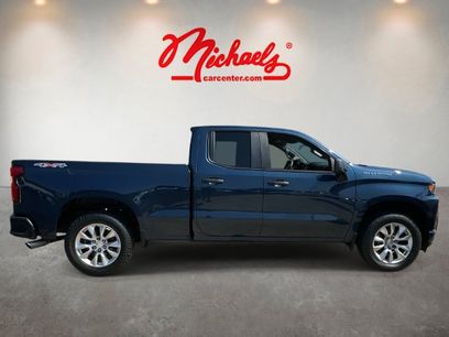 Used 2019 Chevrolet Silverado 1500 Custom w/ Custom Value Package