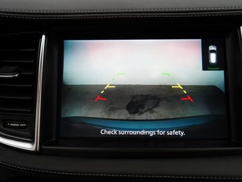 Used 2023 INFINITI QX50 Luxe AWD/4WD image 17
