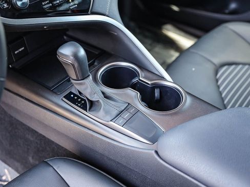 Certified 2024 Toyota Camry SE FWD image 19