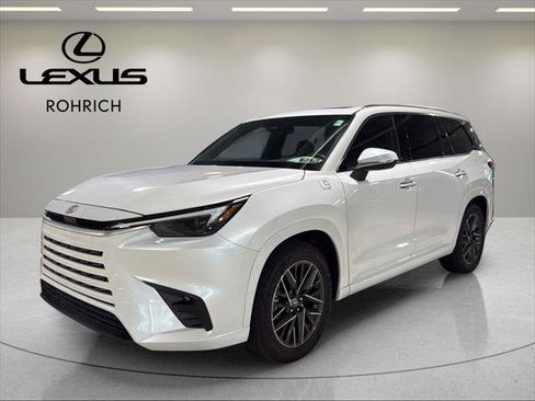 Certified 2025 Lexus TX 350 AWD w/ Technology Package image 1