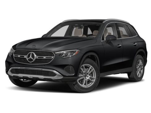 New 2026 Mercedes-Benz GLC 300 4MATIC image 13