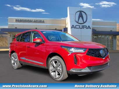 New 2025 Acura RDX w/ Technology Package