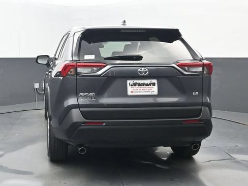 Used 2025 Toyota RAV4 LE FWD image 20