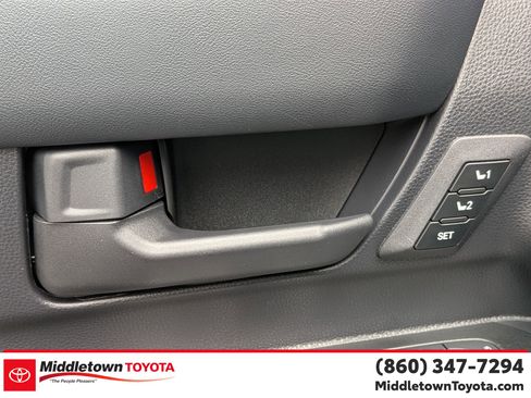 Certified 2025 Toyota 4Runner Trailhunter AWD/4WD image 11