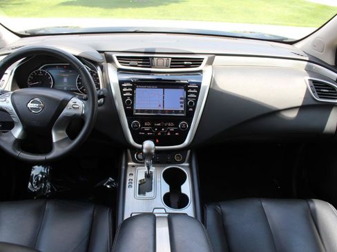 Used 2017 Nissan Murano SL w/ SL Technology Package AWD/4WD image 29