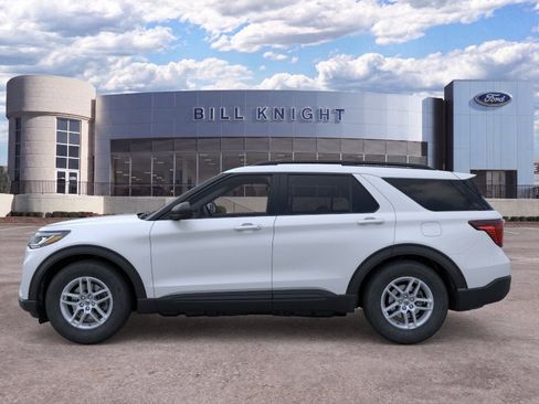 New 2026 Ford Explorer Active w/ Active Comfort Package RWD image 27