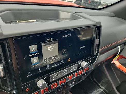 New 2026 Nissan Frontier PRO-4X w/ Pro-4x Convenience Package AWD/4WD image 24