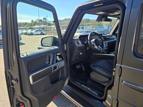 Used 2023 Mercedes-Benz G 63 AMG 4MATIC image 21