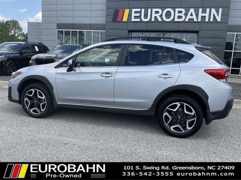 Used 2019 Subaru Crosstrek 2.0i Limited w/ Moonroof Package w/Navigation image 28