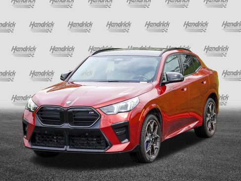 Certified 2025 BMW X2 M35i w/ Premium Package AWD/4WD image 5