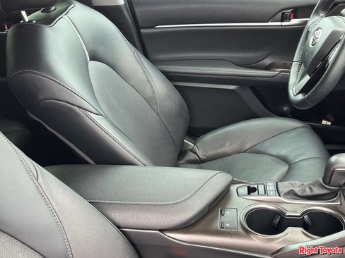 Certified 2022 Toyota Camry XSE w/ Carpet Mat Package (TMS) FWD image 14