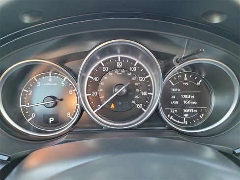 Certified 2022 MAZDA CX-9 Touring Plus image 7