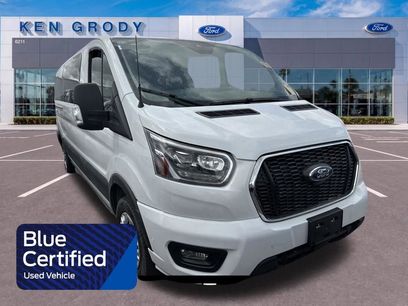 Used 2023 Ford Transit 350 XLT
