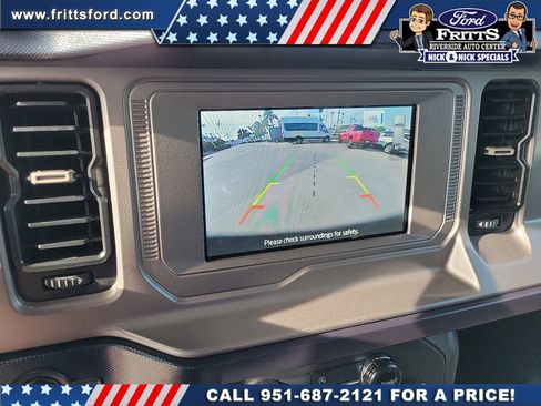 Certified 2023 Ford Bronco Outer Banks image 10
