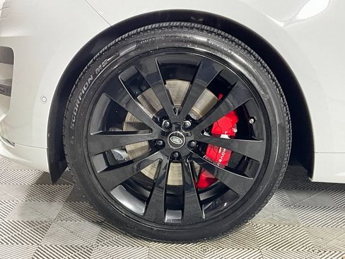 Used 2025 Land Rover Range Rover Sport Dynamic SE image 29