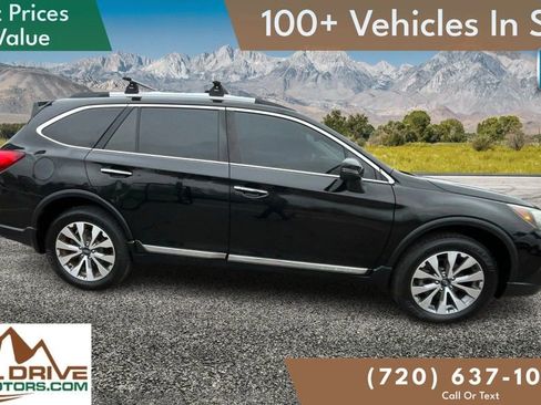 Used 2018 Subaru Outback 2.5i Touring w/ Protection Package #1 image 4