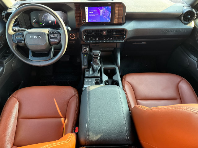 Used 2024 Toyota Land Cruiser 1958 AWD/4WD image 12
