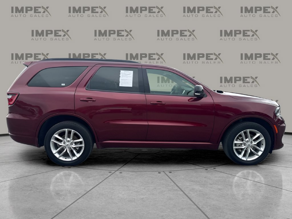Used 2025 Dodge Durango GT AWD/4WD image 6