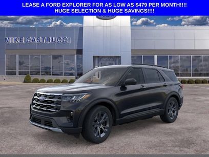 New 2026 Ford Explorer Active w/ Active Comfort Package