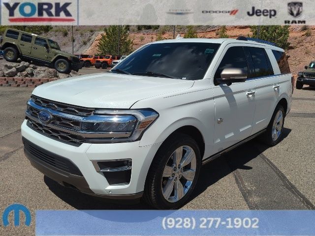 Used 2024 Ford Expedition King Ranch AWD/4WD image 1