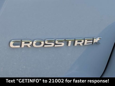 Used 2021 Subaru Crosstrek 2.0i Premium w/ Popular Package #2 AWD/4WD image 12