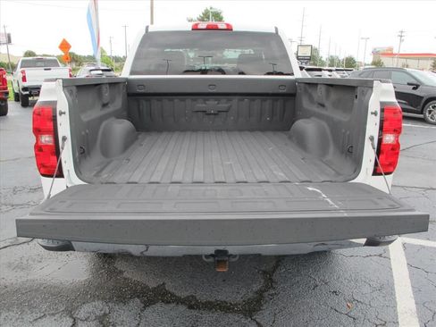 Used 2017 Chevrolet Silverado 1500 LT w/ All Star Edition AWD/4WD image 17