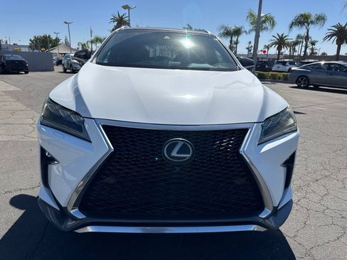 Used 2018 Lexus RX 350 F Sport w/ Cold Area Package AWD/4WD image 6