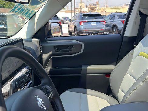 New 2025 Ford Bronco Sport Badlands w/ Sasquatch Badlands Package image 28