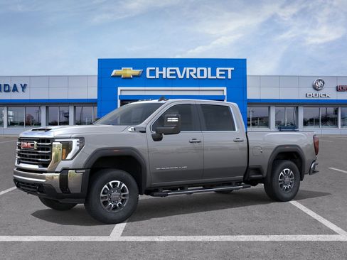 New 2026 GMC Sierra 2500 SLE w/ SLE Value Package; image 2