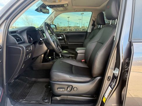 Used 2021 Toyota 4Runner TRD Off-Road Premium w/ Moonroof Package image 13