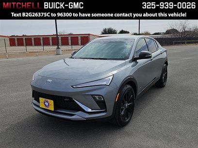 Used 2025 Buick Envista Sport Touring w/ Convenience I Package