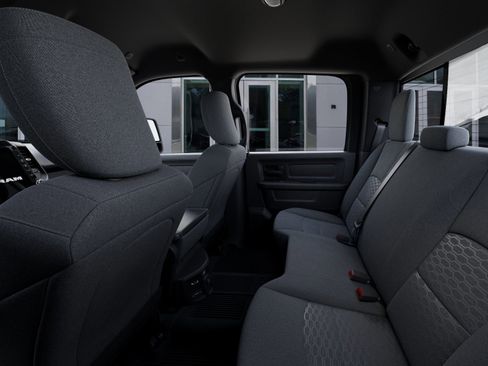 New 2025 RAM 2500 Tradesman AWD/4WD image 23