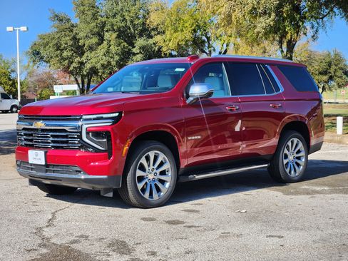 New 2026 Chevrolet Tahoe Premier image 2