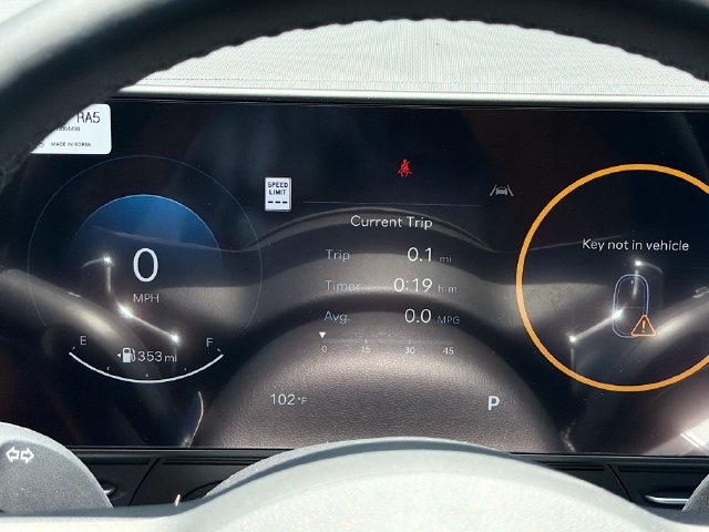 New 2026 Hyundai Kona Limited FWD image 12