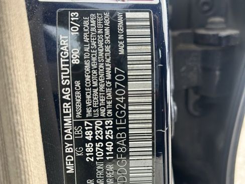 Used 2014 Mercedes-Benz C 300 4MATIC Sedan image 11