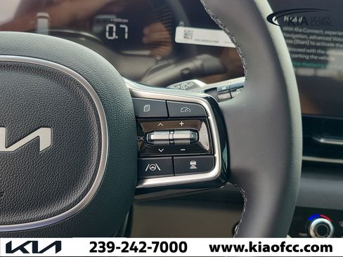 New 2026 Kia Carnival EX FWD image 26