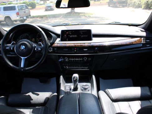 Used 2016 BMW X6 xDrive35i AWD/4WD image 17