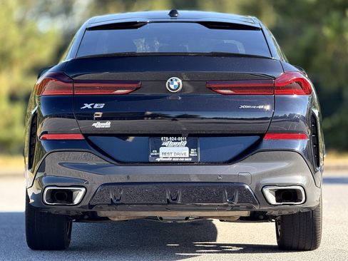 Used 2024 BMW X6 xDrive40i image 5
