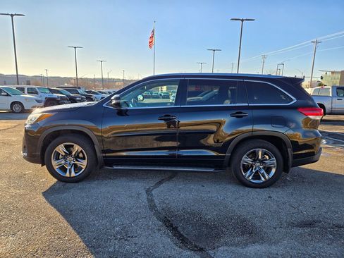 Used 2019 Toyota Highlander Limited Platinum image 7