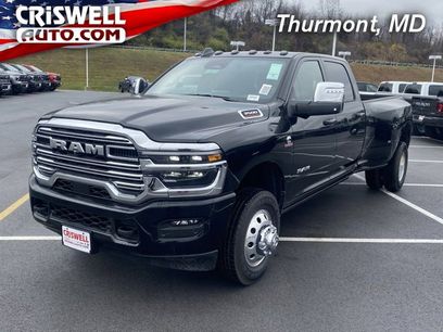 New 2026 RAM 3500 Laramie