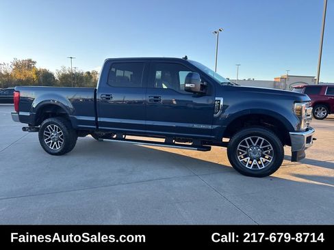 Used 2019 Ford F250 Lariat w/ Lariat Value Package image 32