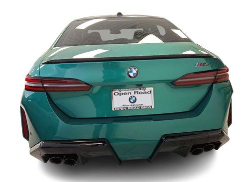Used 2026 BMW M5 w/ Carbon Package AWD/4WD image 5