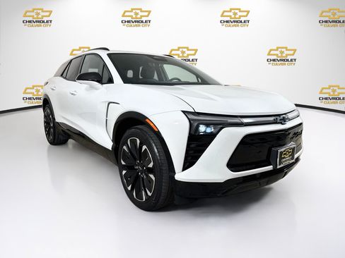 Used 2024 Chevrolet Blazer EV RS RWD image 1