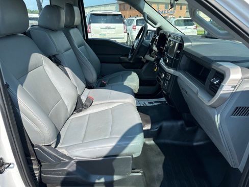 Used 2022 Ford F150 XL w/ Equipment Group 101A High RWD image 23