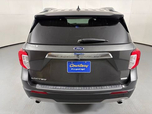 Used 2020 Ford Explorer Limited RWD image 7