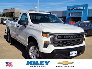 New 2026 Chevrolet Silverado 1500 W/T w/ WT Convenience Package 360° Tour