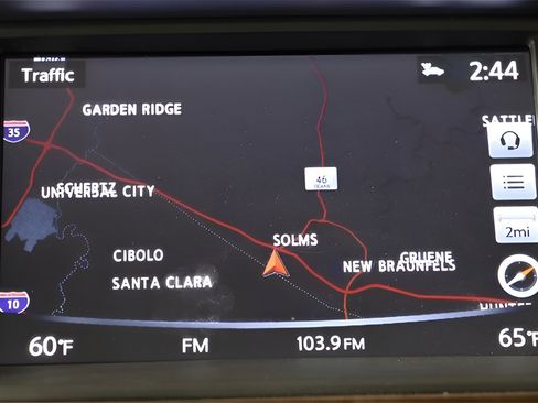 Used 2020 Nissan Armada Platinum w/ Cargo Package image 41