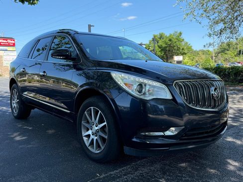 Used 2015 Buick Enclave Leather FWD image 3